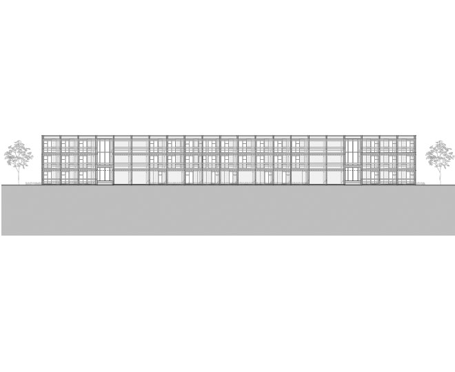 08 AitaFlury Adliswil Ostfassade sw v3